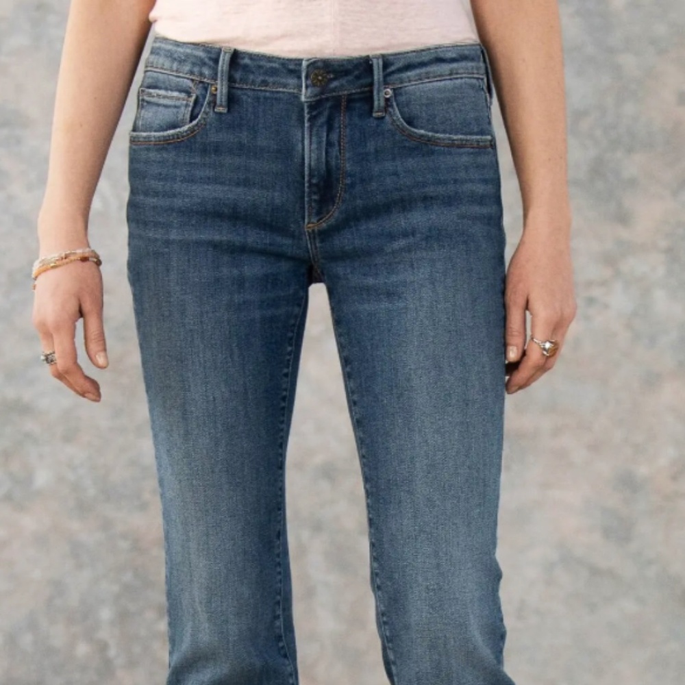 Driftwood Bootcut Jeans
